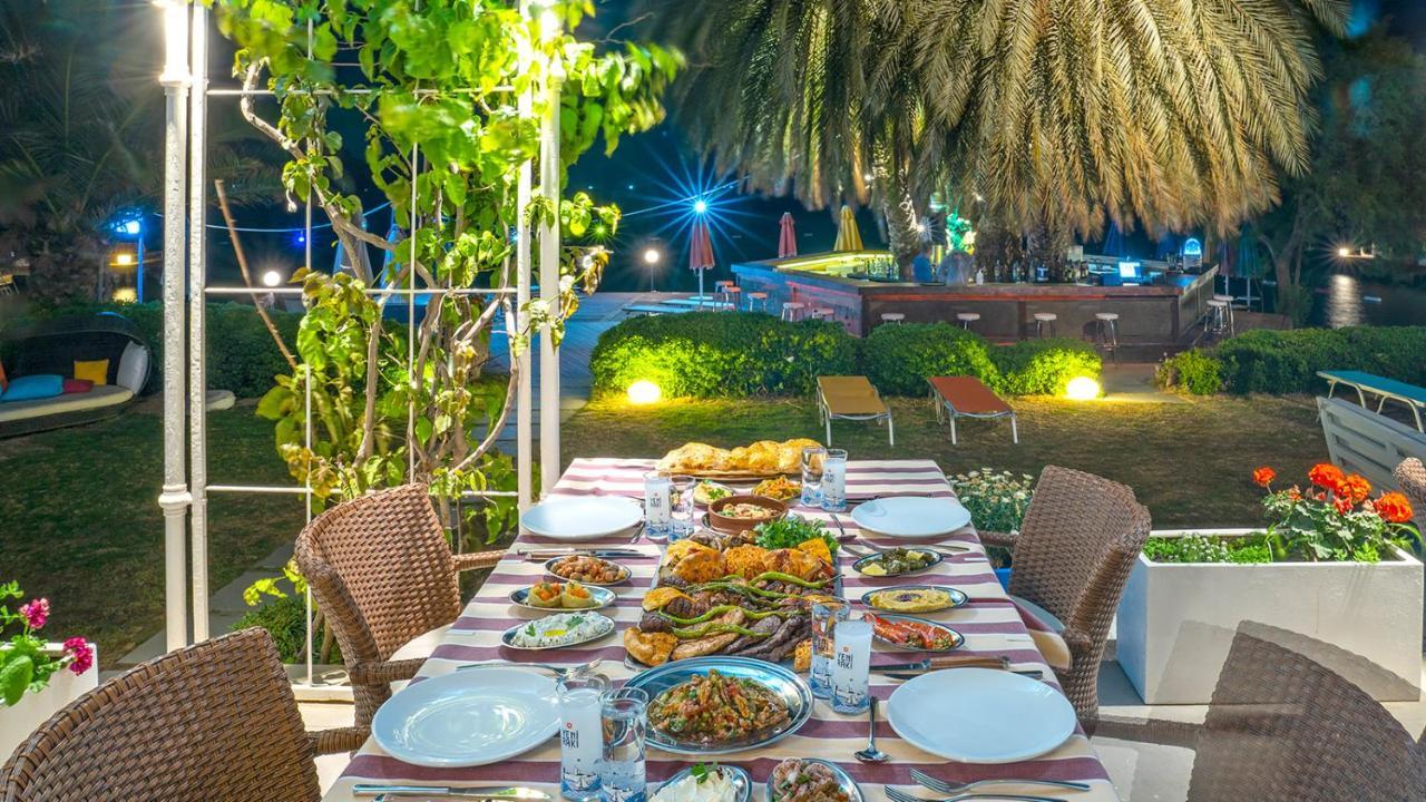 Toka Bodrum Hotel & Beach Club エクステリア 写真