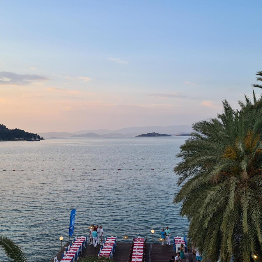 Toka Bodrum Hotel & Beach Club エクステリア 写真